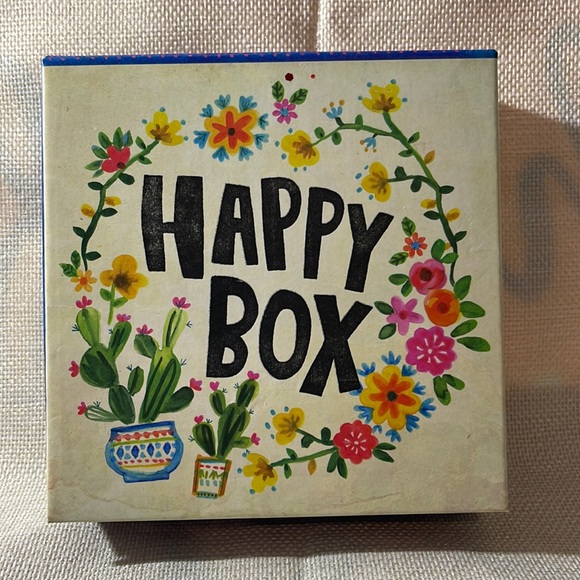 NATURAL LIFE Other - “Happy Box” Gift Box